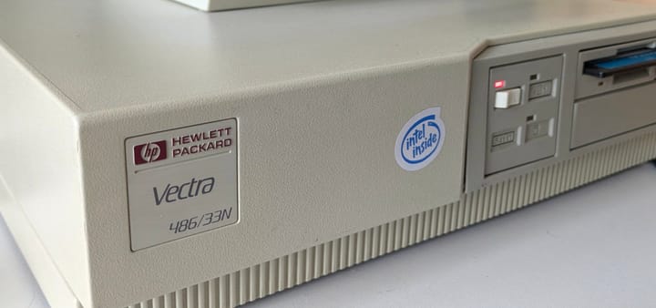 Retro origins